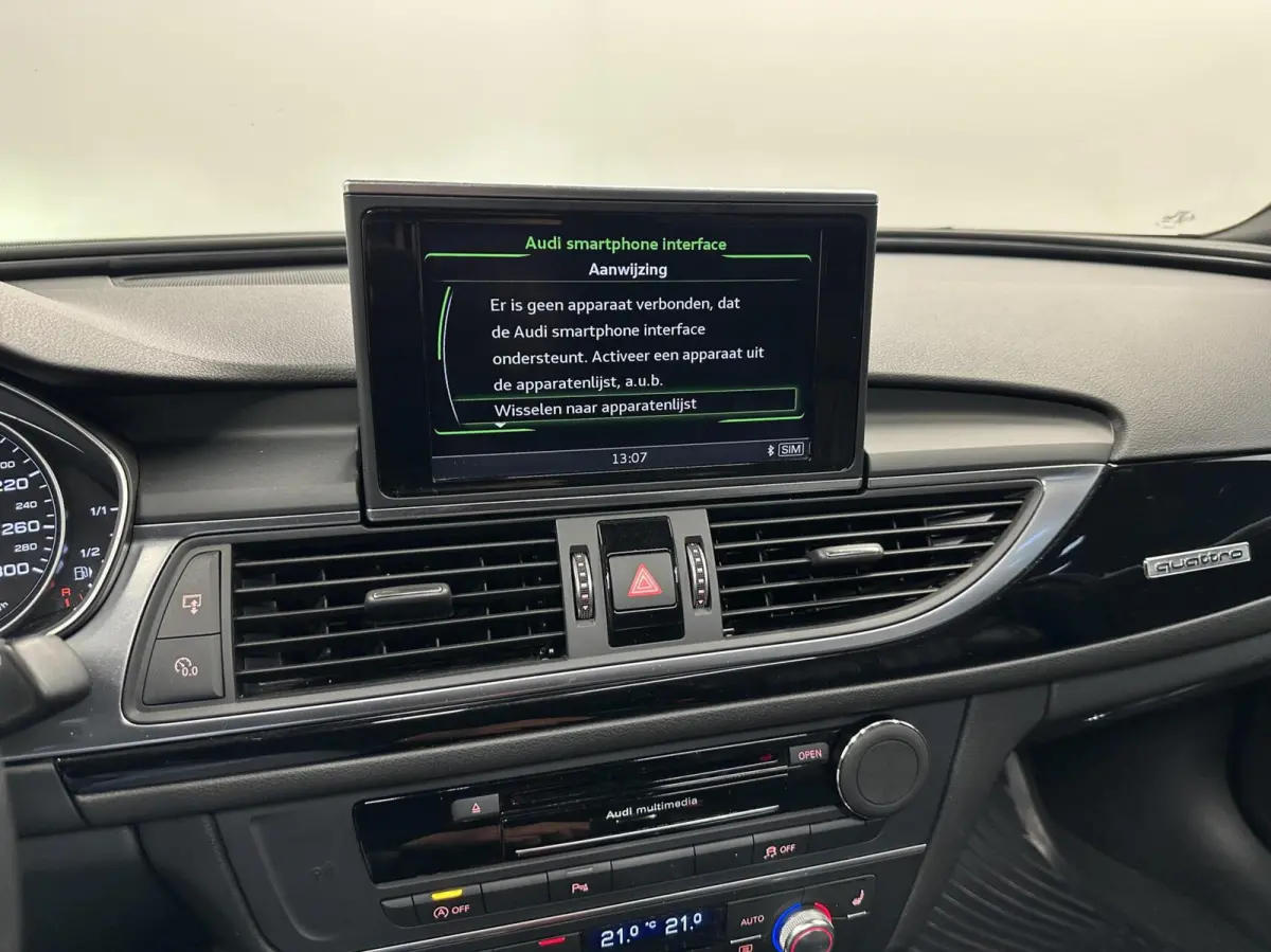 3.0 TDI quattro Sport Edition PANORAMADAK LEER NAVI.