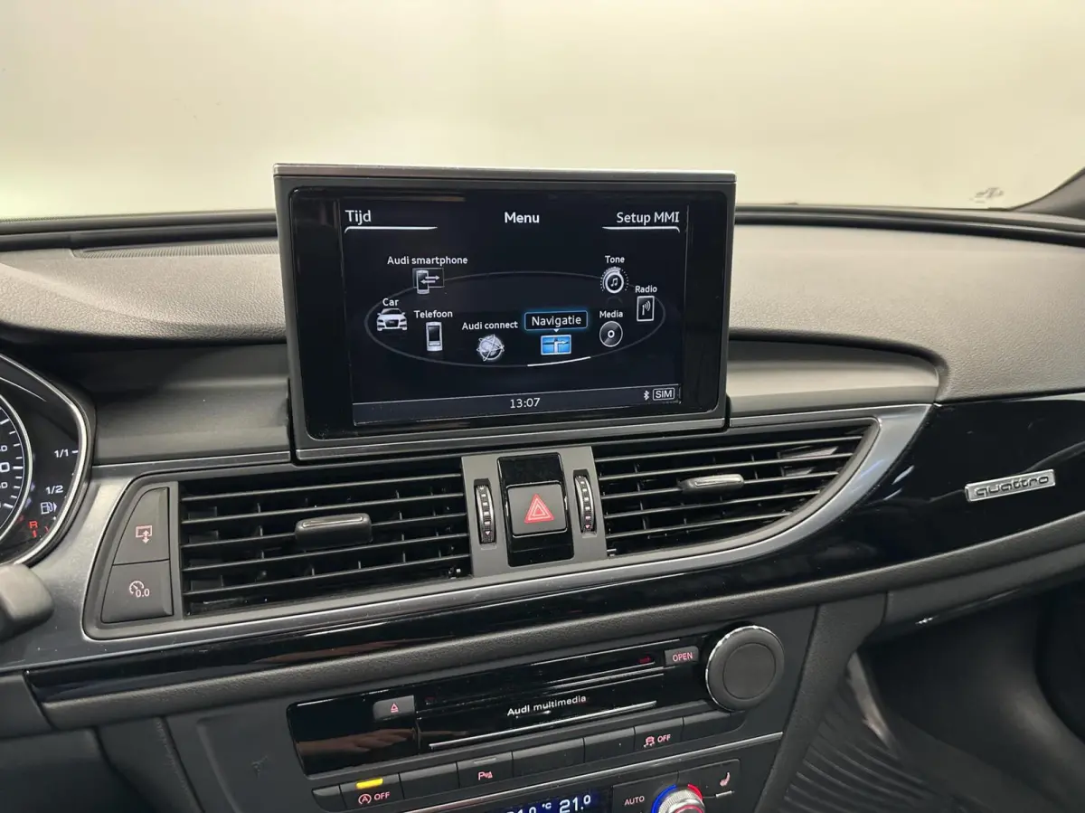 3.0 TDI quattro Sport Edition PANORAMADAK LEER NAVI.