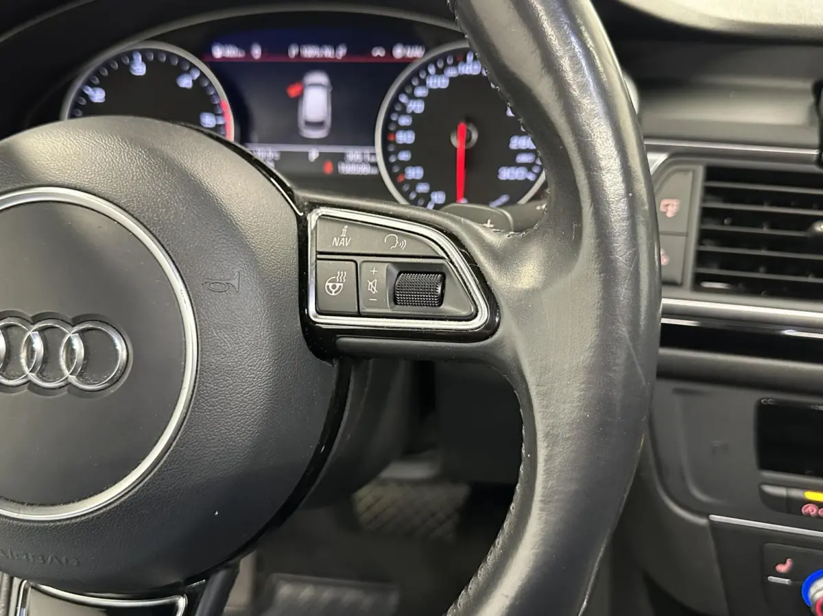 3.0 TDI quattro Sport Edition PANORAMADAK LEER NAVI.