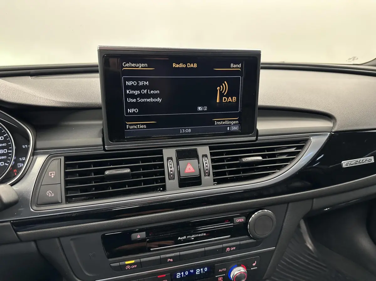 3.0 TDI quattro Sport Edition PANORAMADAK LEER NAVI.