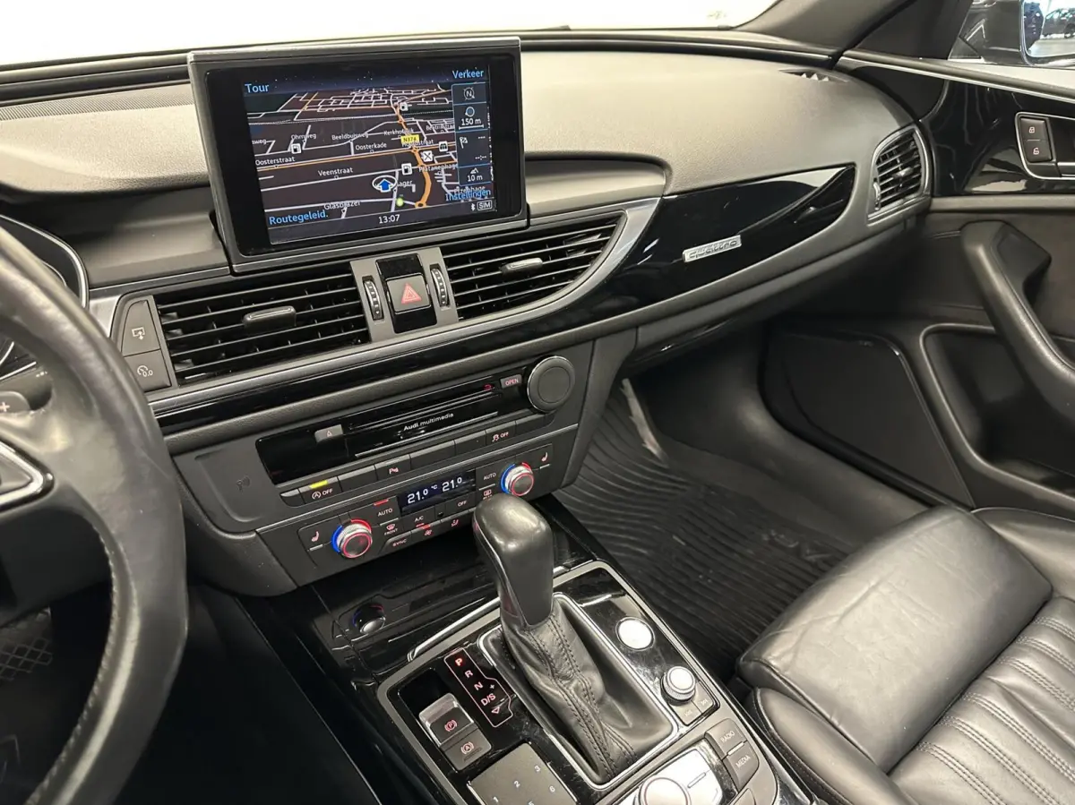 3.0 TDI quattro Sport Edition PANORAMADAK LEER NAVI.