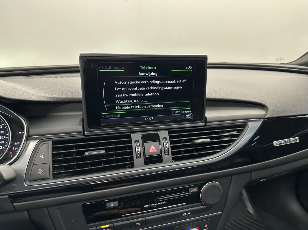 3.0 TDI quattro Sport Edition PANORAMADAK LEER NAVI.