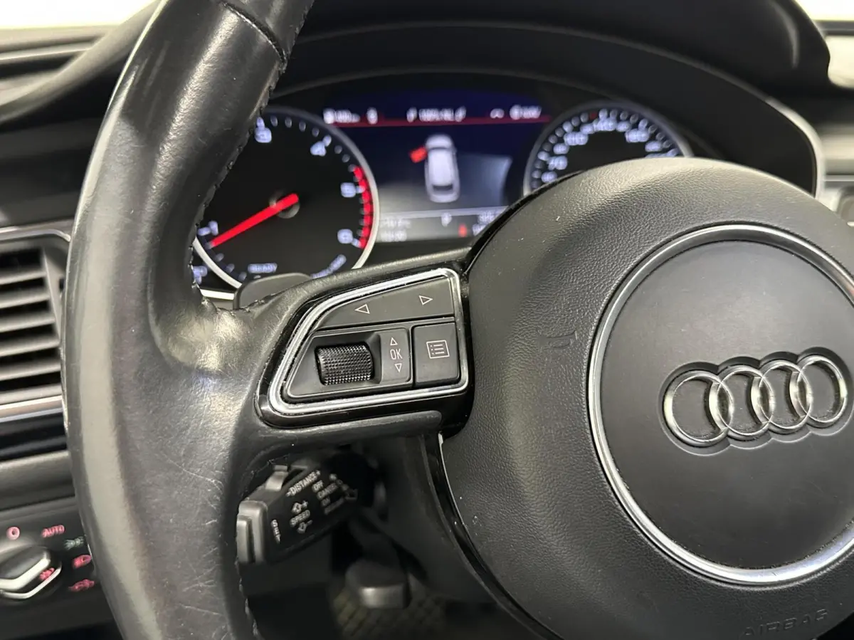 3.0 TDI quattro Sport Edition PANORAMADAK LEER NAVI.