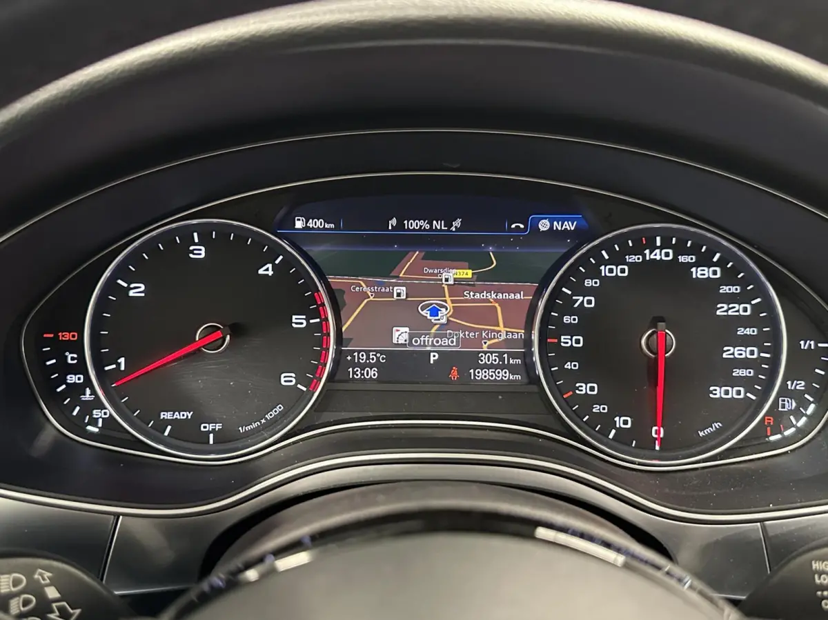3.0 TDI quattro Sport Edition PANORAMADAK LEER NAVI.