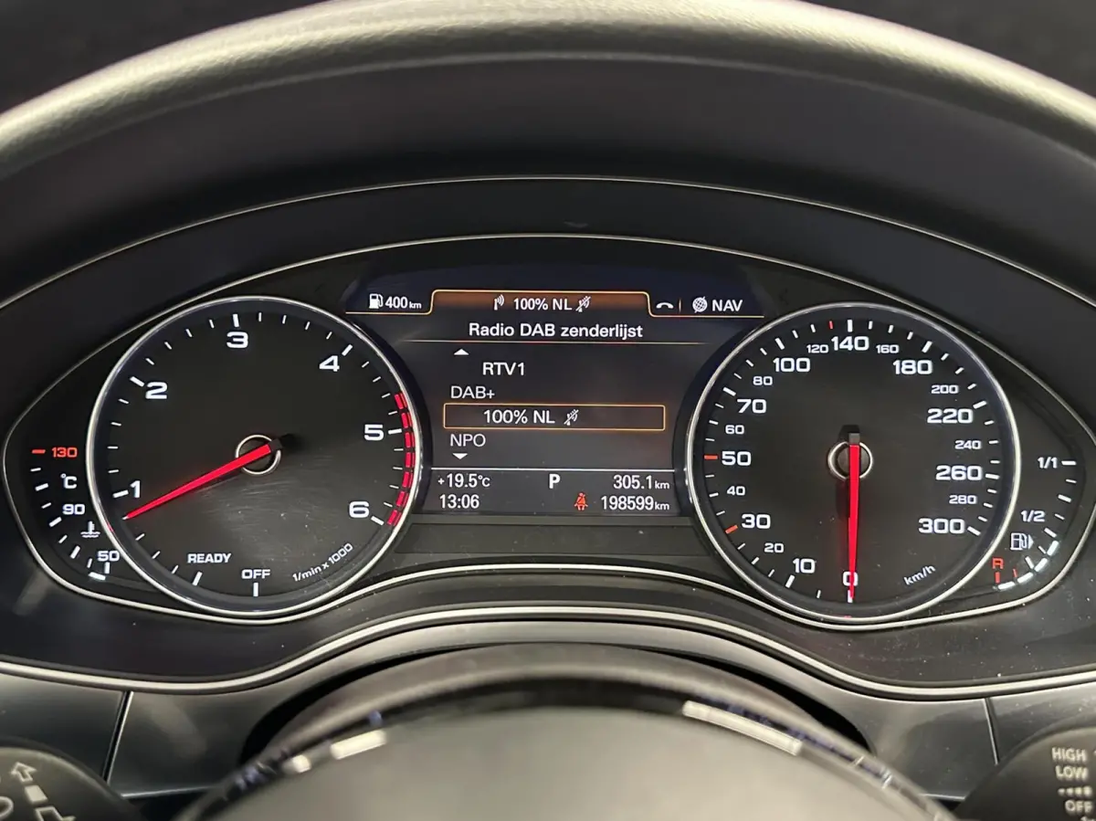 3.0 TDI quattro Sport Edition PANORAMADAK LEER NAVI.