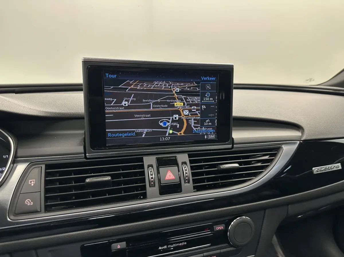 3.0 TDI quattro Sport Edition PANORAMADAK LEER NAVI.