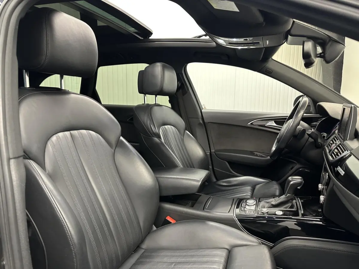 3.0 TDI quattro Sport Edition PANORAMADAK LEER NAVI.