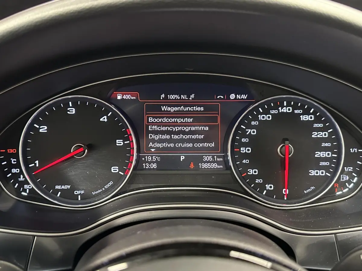 3.0 TDI quattro Sport Edition PANORAMADAK LEER NAVI.
