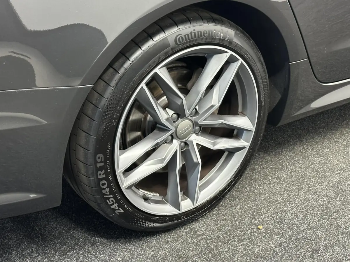 3.0 TDI quattro Sport Edition PANORAMADAK LEER NAVI.