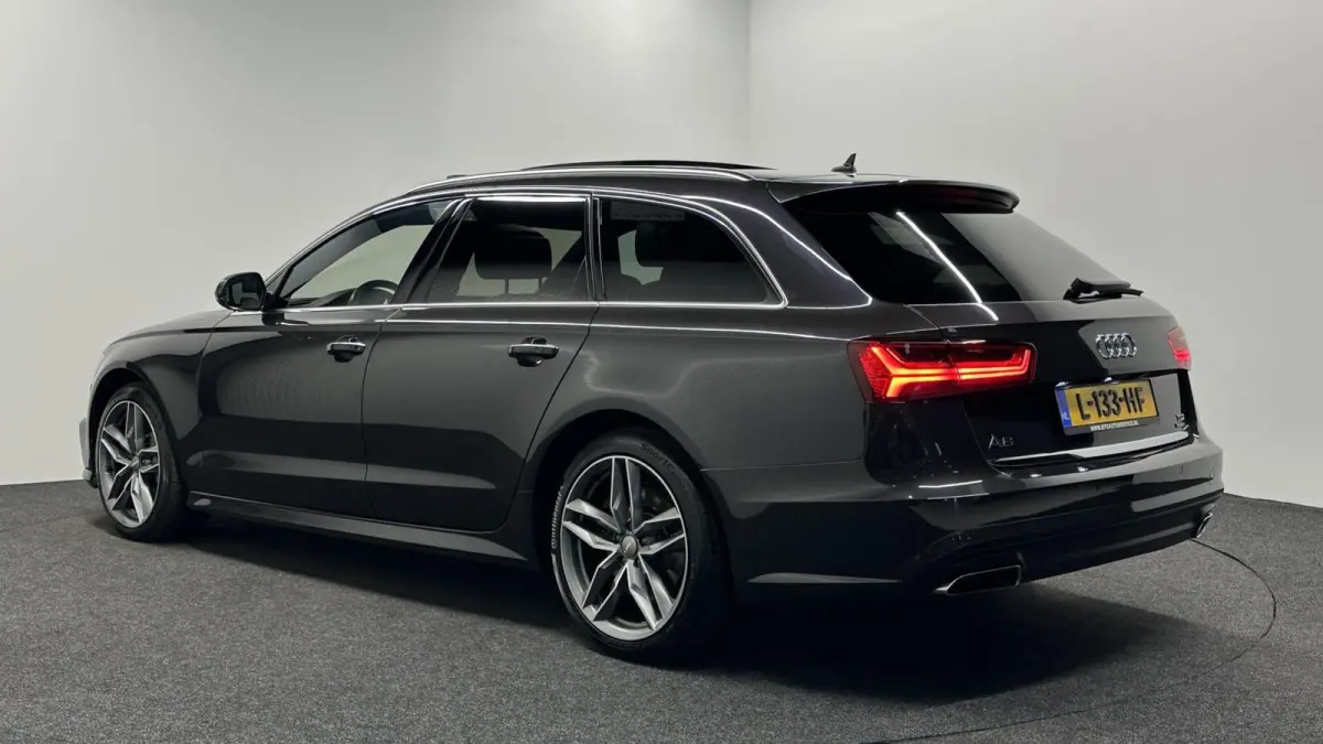 3.0 TDI quattro Sport Edition PANORAMADAK LEER NAVI.