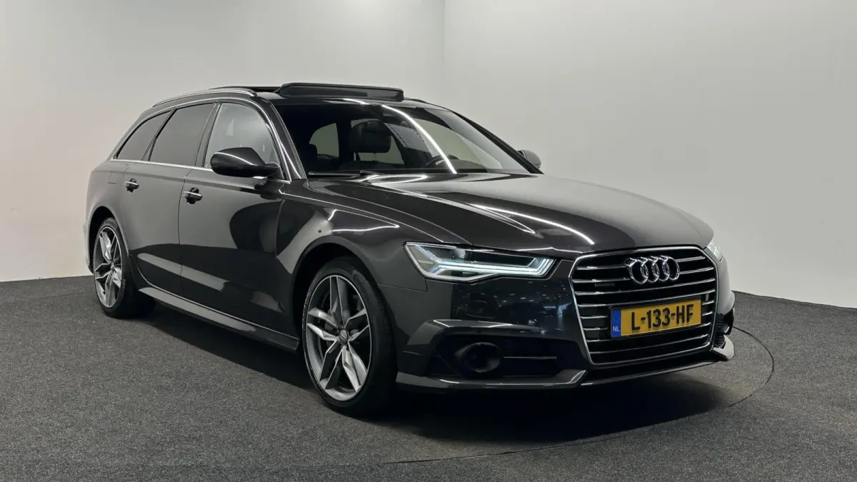 3.0 TDI quattro Sport Edition PANORAMADAK LEER NAVI.