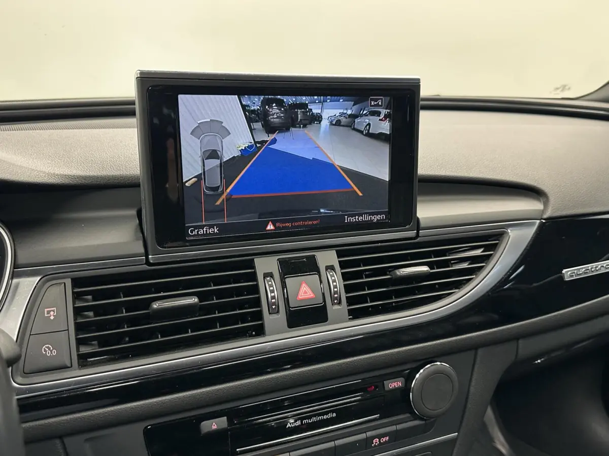 3.0 TDI quattro Sport Edition PANORAMADAK LEER NAVI.