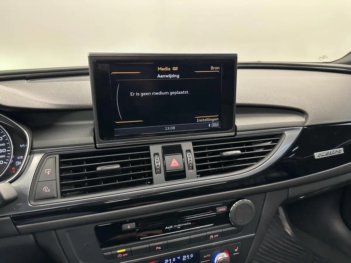 3.0 TDI quattro Sport Edition PANORAMADAK LEER NAVI.
