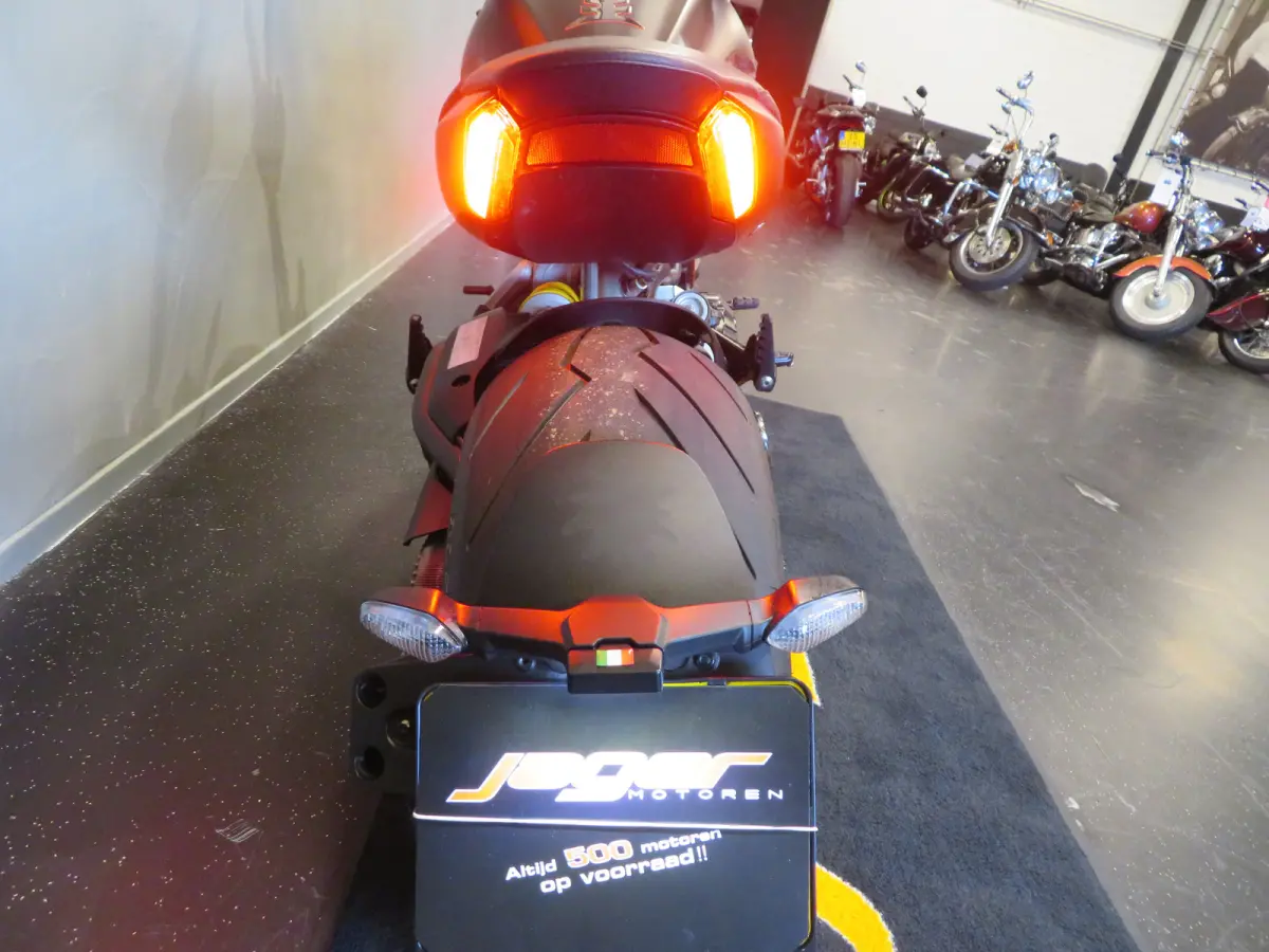 X DIAVEL PERFECT! HISTORY