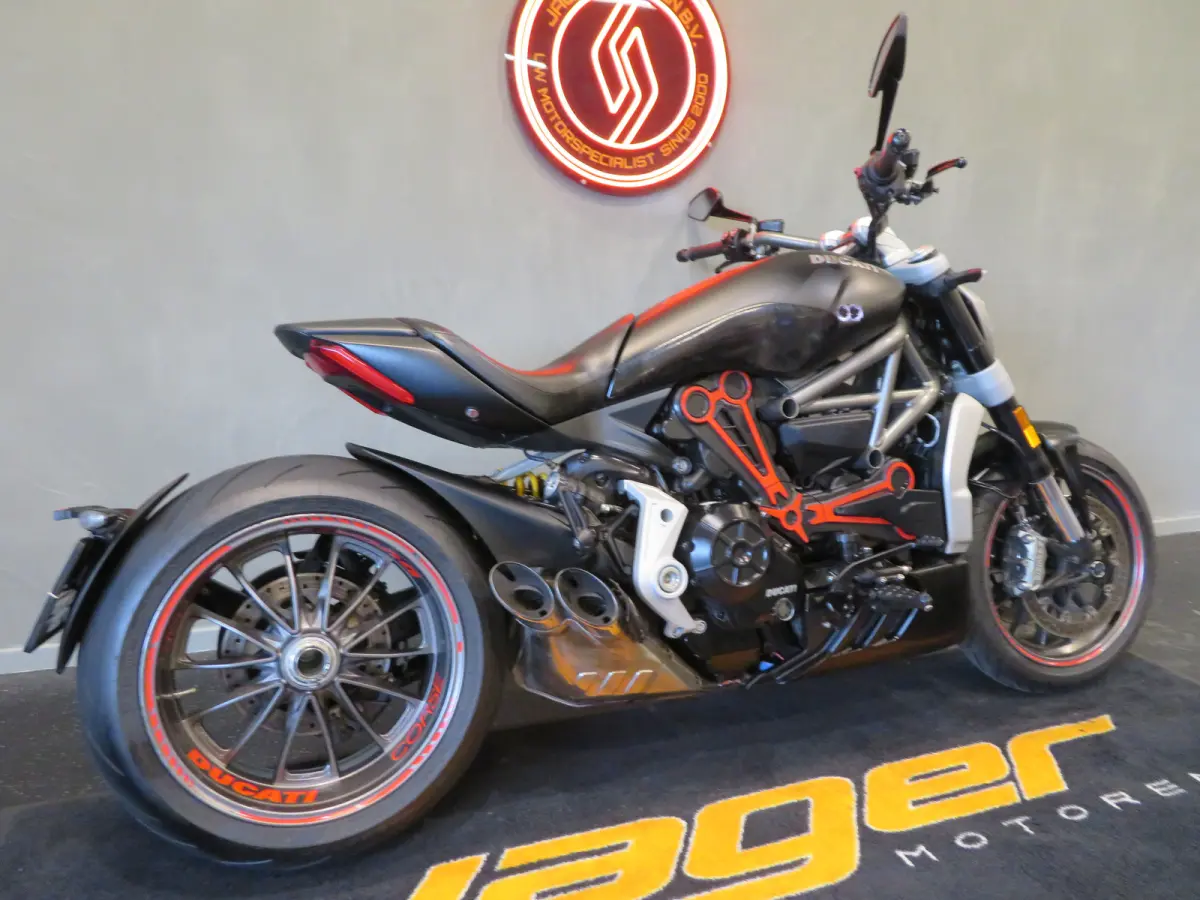 X DIAVEL PERFECT! HISTORY