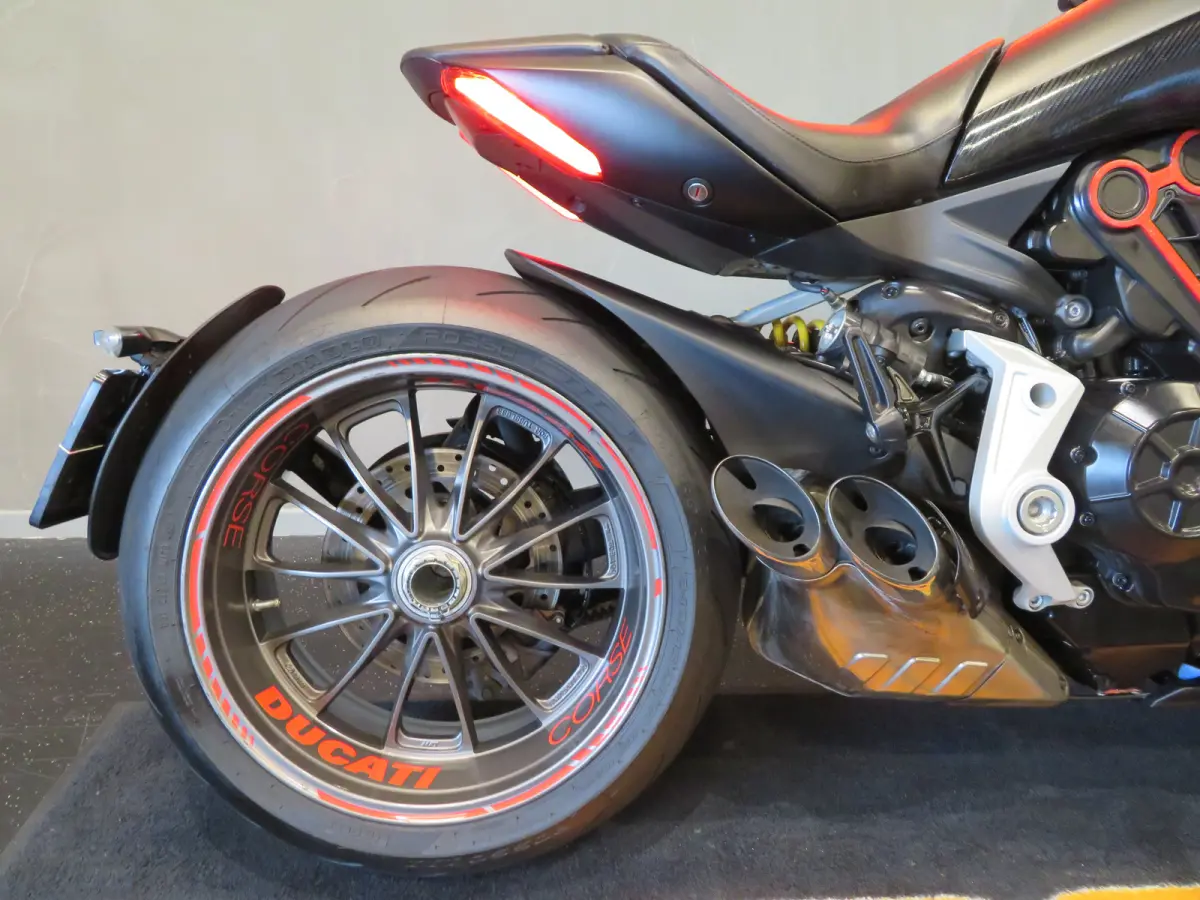 X DIAVEL PERFECT! HISTORY