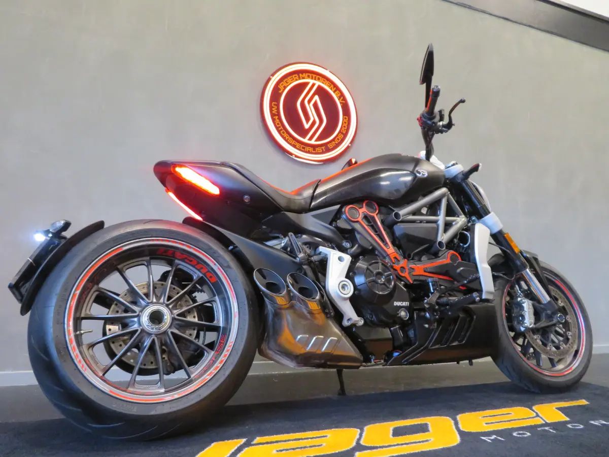 X DIAVEL PERFECT! HISTORY