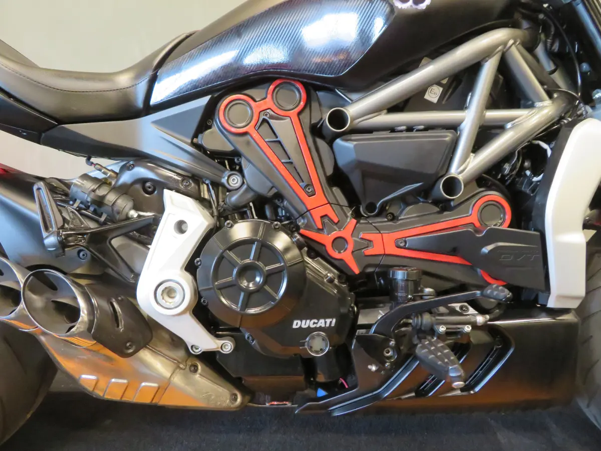 X DIAVEL PERFECT! HISTORY