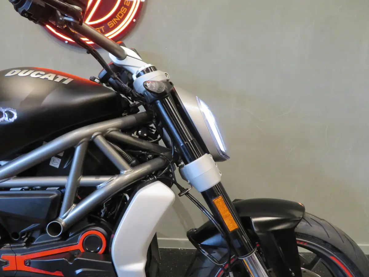 X DIAVEL PERFECT! HISTORY