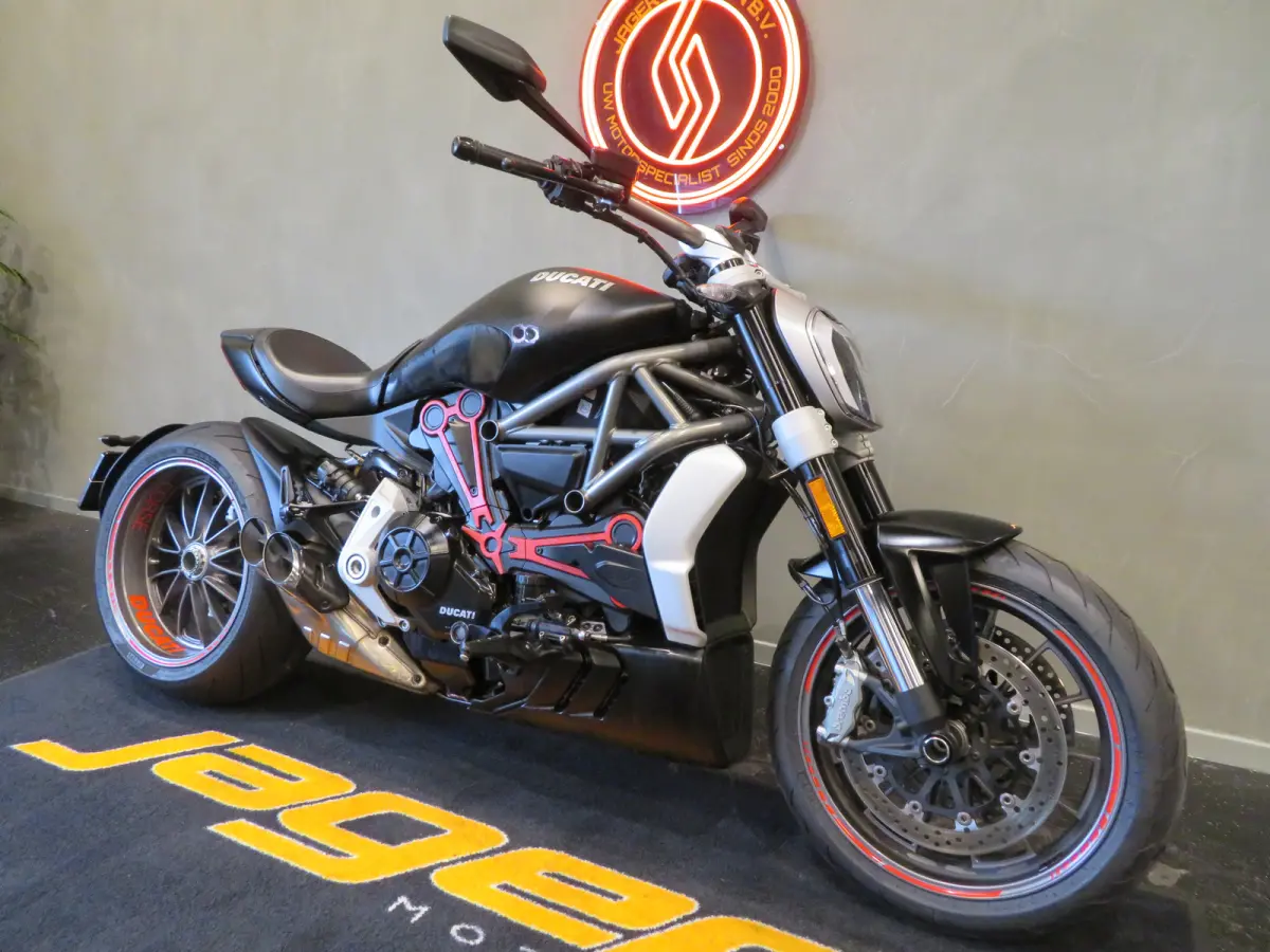 X DIAVEL PERFECT! HISTORY