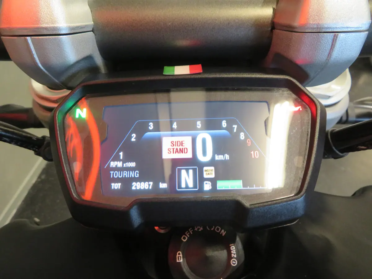 X DIAVEL PERFECT! HISTORY