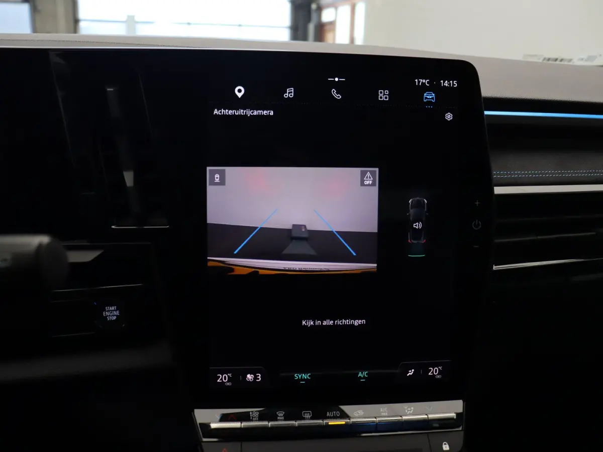 E-Tech Hybrid 200pk Techno Esprit Alpine | Achteruitrijcamera | 1500 KG trekgewicht | Elektrische achterklep | Apple Carplay/Android Auto | 20" Lichtmetalen velgen |
