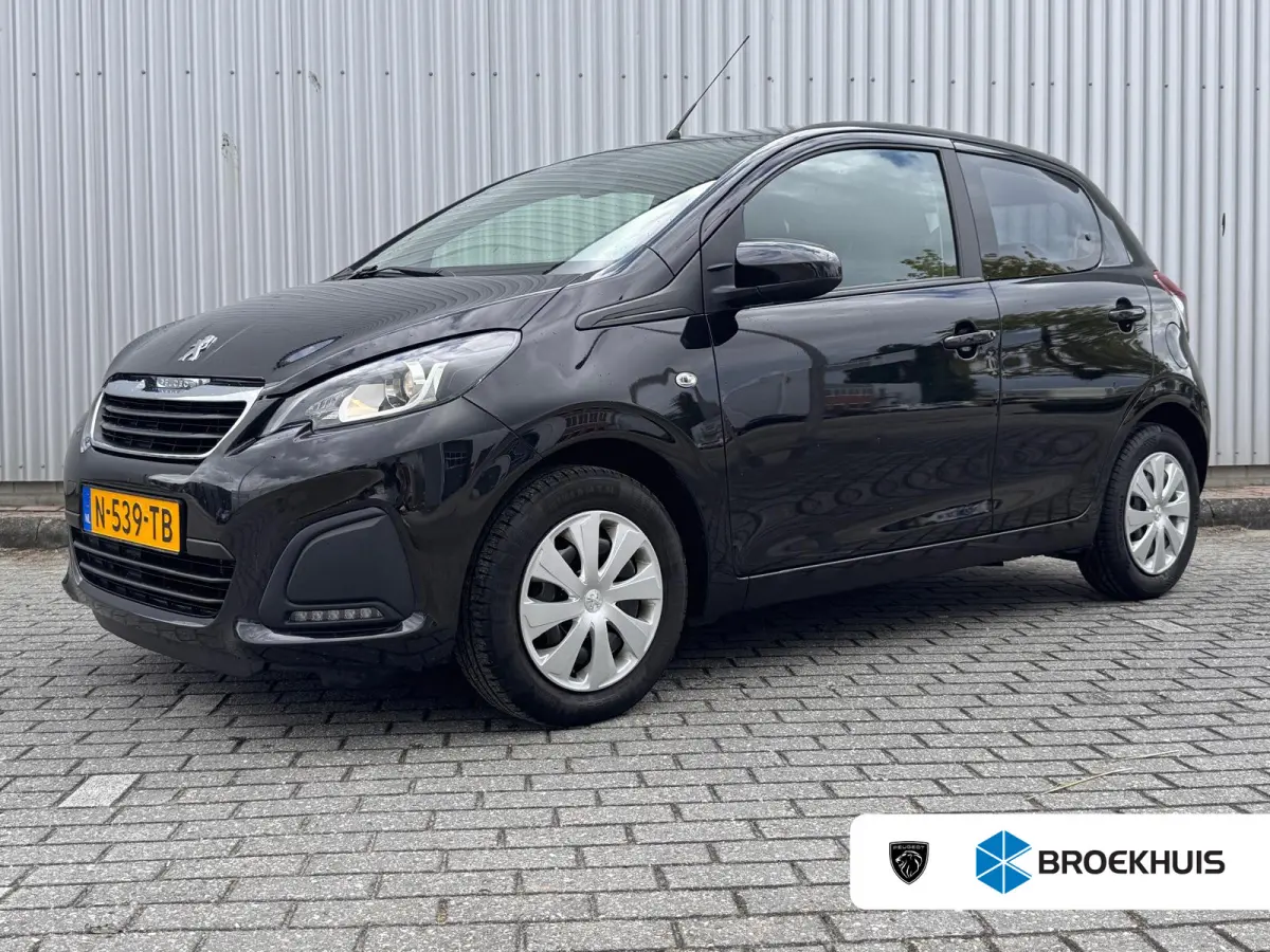 1.0 e-VTi Active | Airco | Radio | Bluetooth | Elektrische ramen | | Achterbank in delen neerklapbaar | Airco | Centrale deurvergrendeling met afstandsbediening