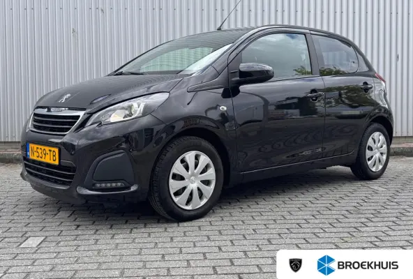 1.0 e-VTi Active | Airco | Radio | Bluetooth | Elektrische ramen | | Achterbank in delen neerklapbaar | Airco | Centrale deurvergrendeling met afstandsbediening