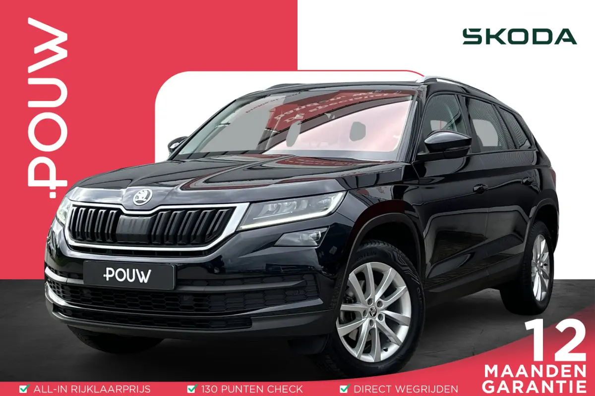 1.5 TSI 150pk DSG Business Edition | Trekhaak | Navigatie | Canton® Audiosystem