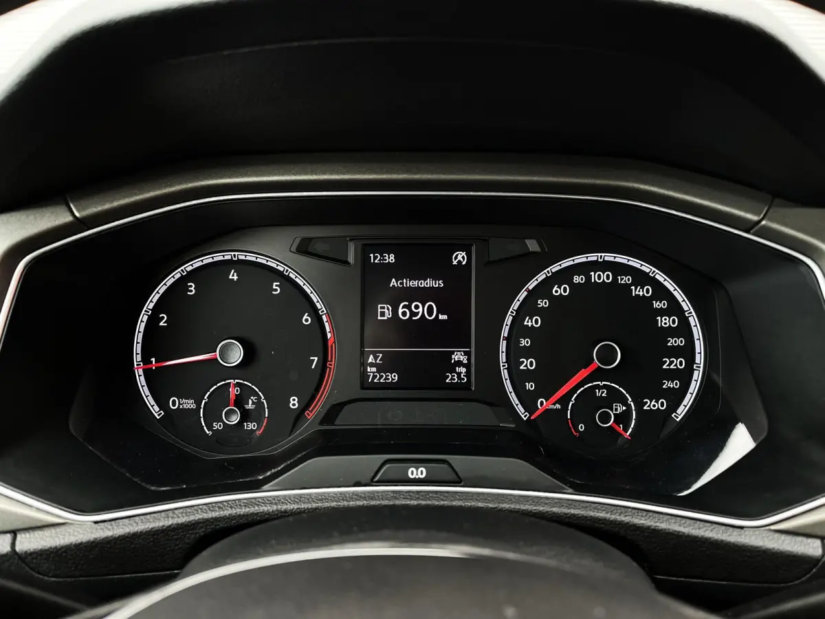 1.0 TSI 110pk Style Business | Navigatie | App Connect | Elektr. Achterklep