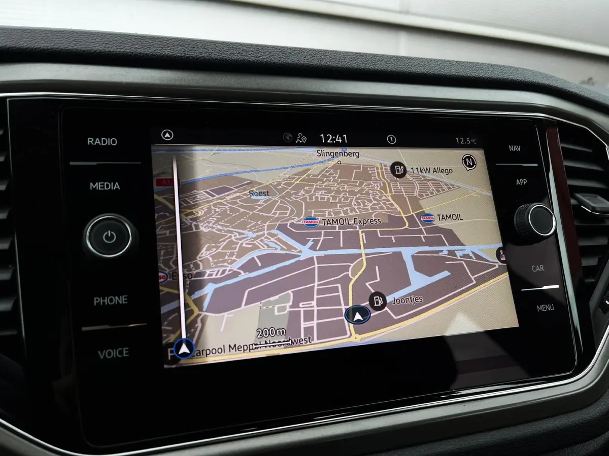 1.0 TSI 110pk Style Business | Navigatie | App Connect | Elektr. Achterklep