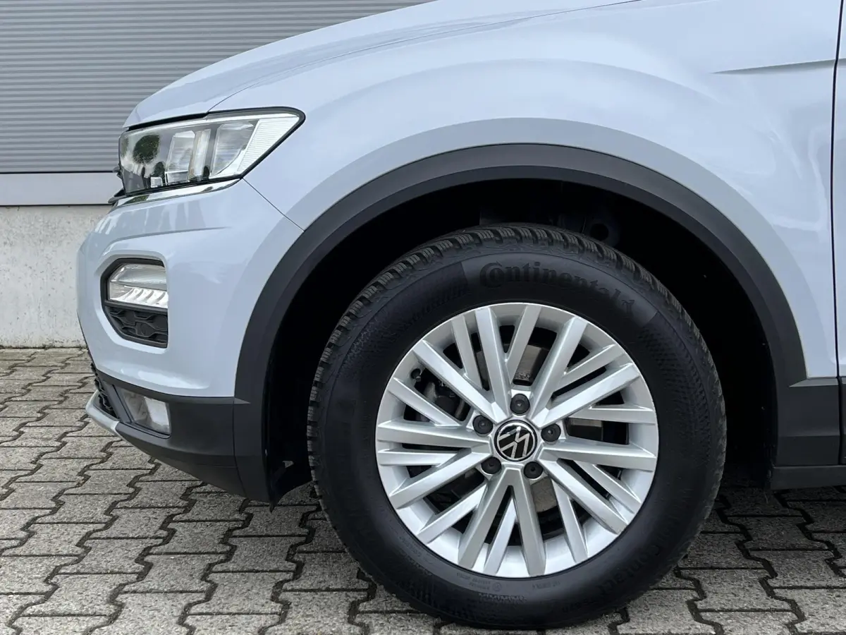 1.0 TSI 110pk Style Business | Navigatie | App Connect | Elektr. Achterklep