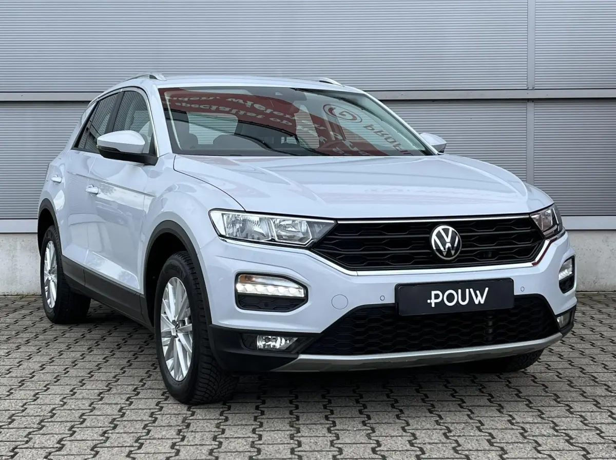 1.0 TSI 110pk Style Business | Navigatie | App Connect | Elektr. Achterklep
