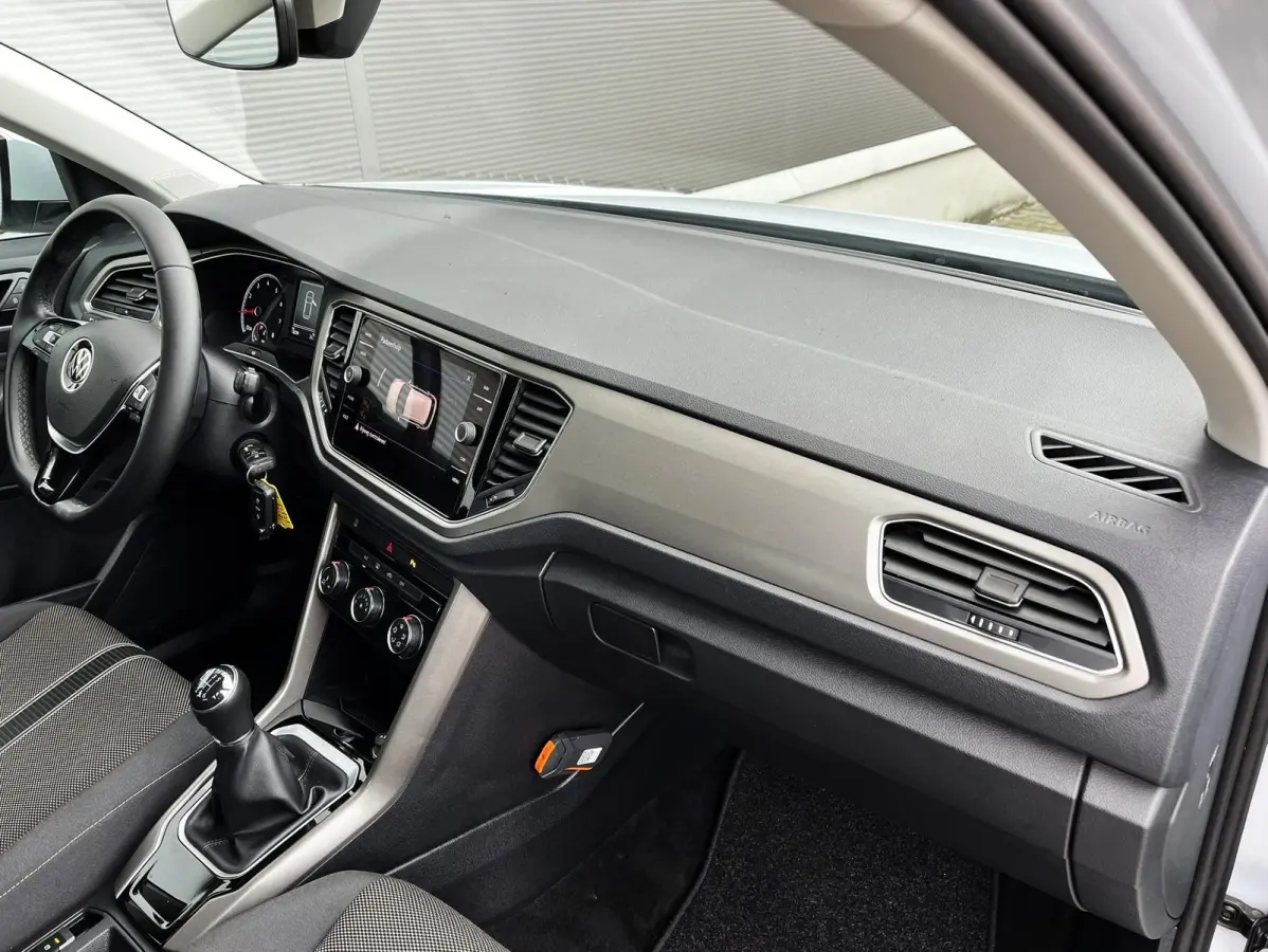 1.0 TSI 110pk Style Business | Navigatie | App Connect | Elektr. Achterklep