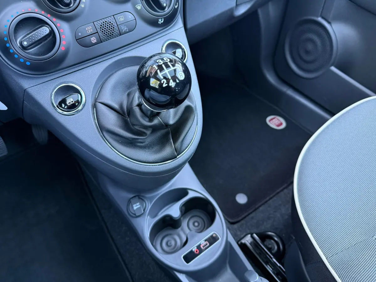 0.9 TwinAir Turbo Lounge - Panodak - parkeerhulp - Org.NL