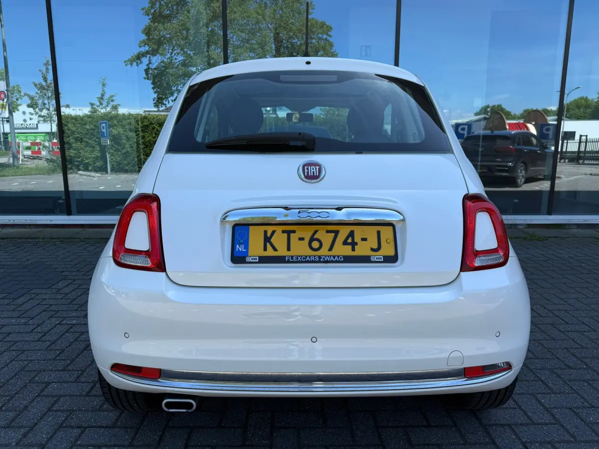 0.9 TwinAir Turbo Lounge - Panodak - parkeerhulp - Org.NL