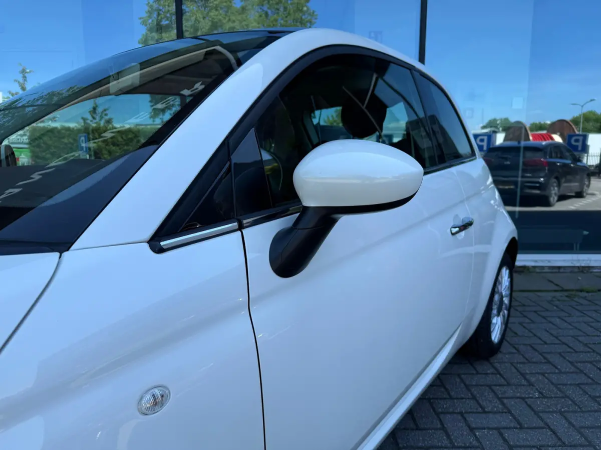 0.9 TwinAir Turbo Lounge - Panodak - parkeerhulp - Org.NL