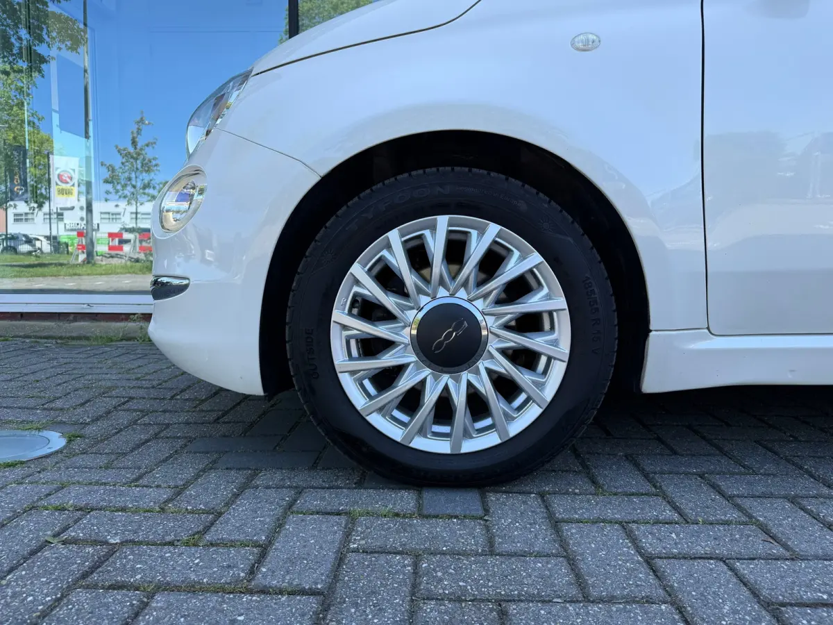 0.9 TwinAir Turbo Lounge - Panodak - parkeerhulp - Org.NL