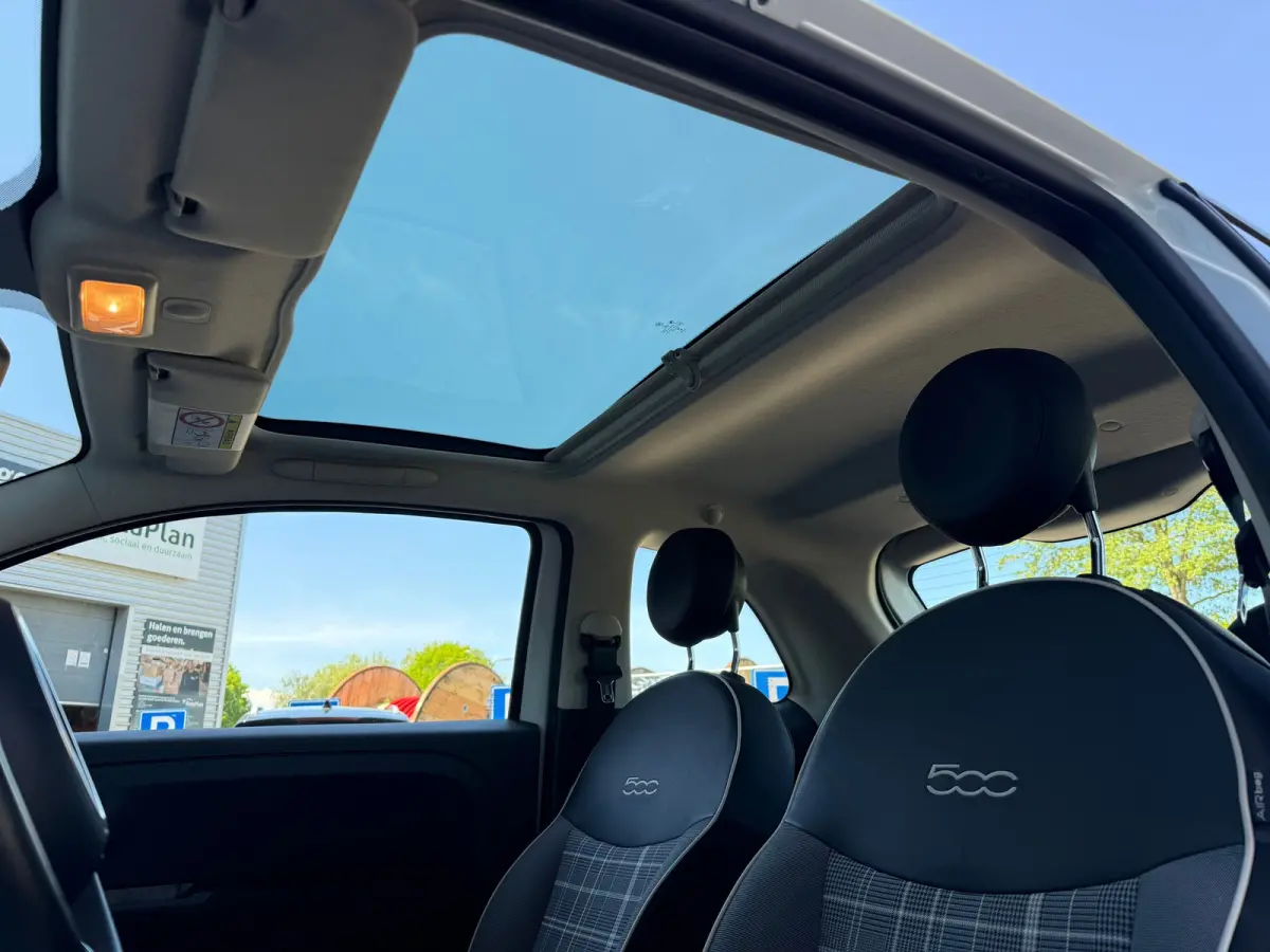 0.9 TwinAir Turbo Lounge - Panodak - parkeerhulp - Org.NL