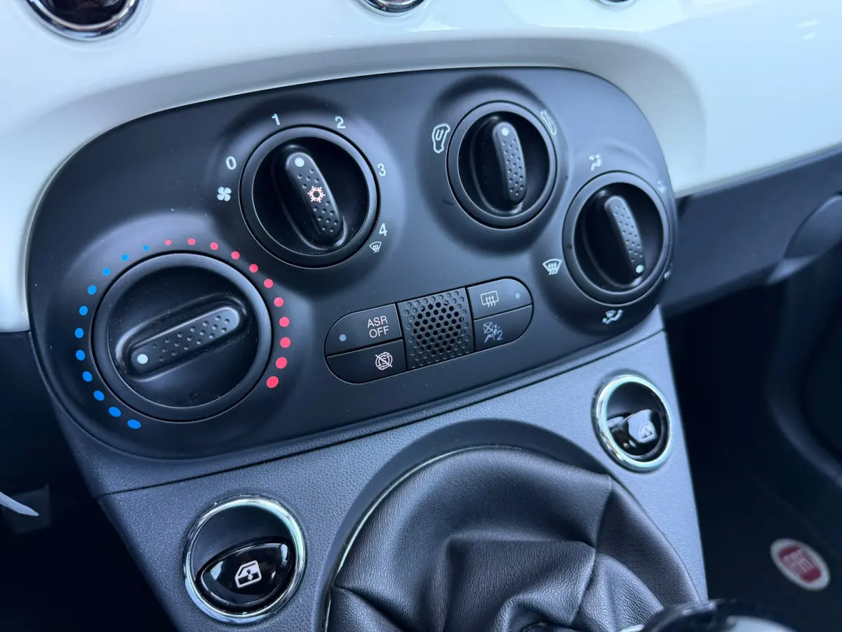 0.9 TwinAir Turbo Lounge - Panodak - parkeerhulp - Org.NL