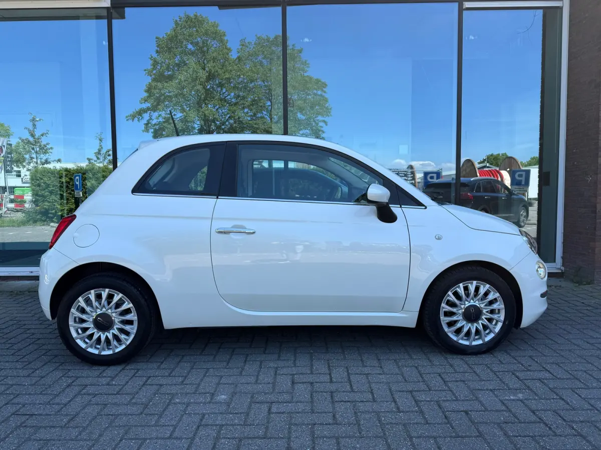 0.9 TwinAir Turbo Lounge - Panodak - parkeerhulp - Org.NL