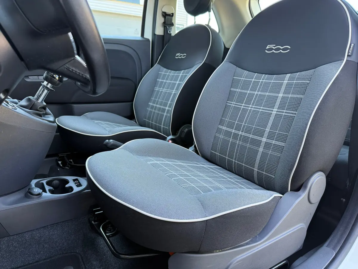 0.9 TwinAir Turbo Lounge - Panodak - parkeerhulp - Org.NL