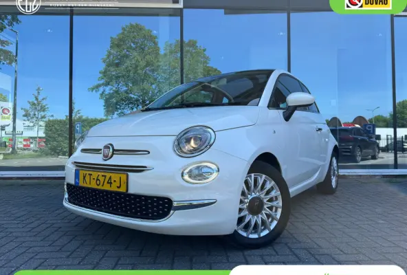 0.9 TwinAir Turbo Lounge - Panodak - parkeerhulp - Org.NL