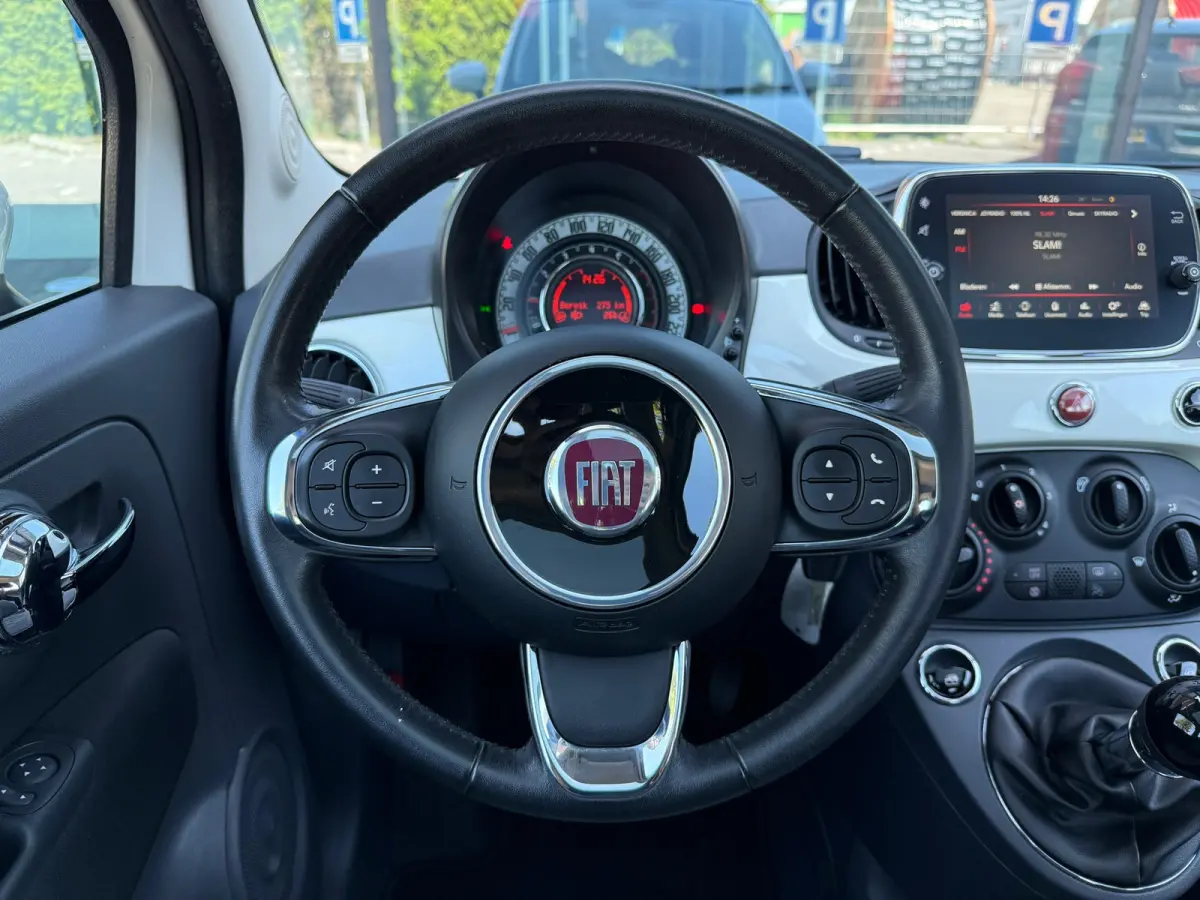 0.9 TwinAir Turbo Lounge - Panodak - parkeerhulp - Org.NL