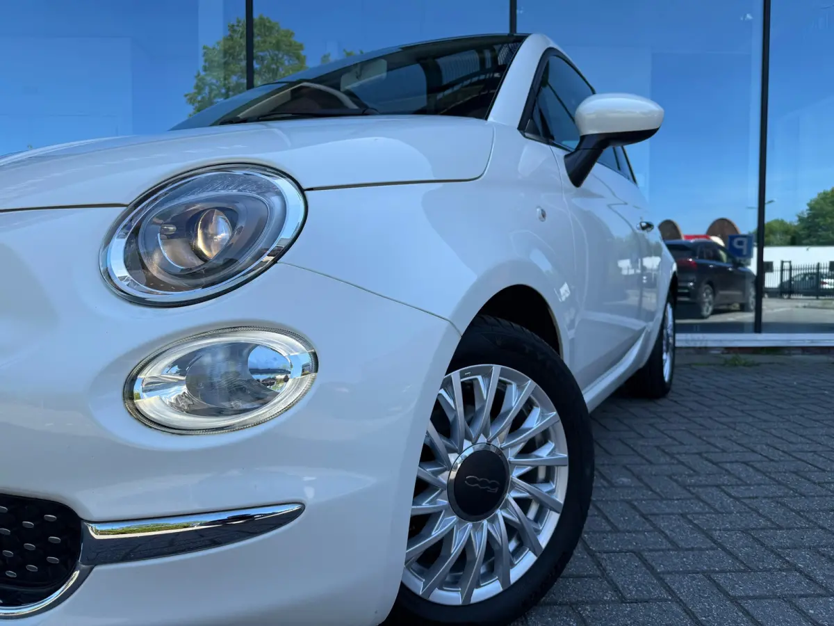 0.9 TwinAir Turbo Lounge - Panodak - parkeerhulp - Org.NL