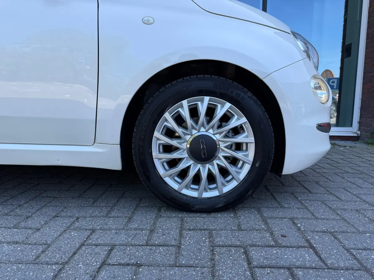 0.9 TwinAir Turbo Lounge - Panodak - parkeerhulp - Org.NL