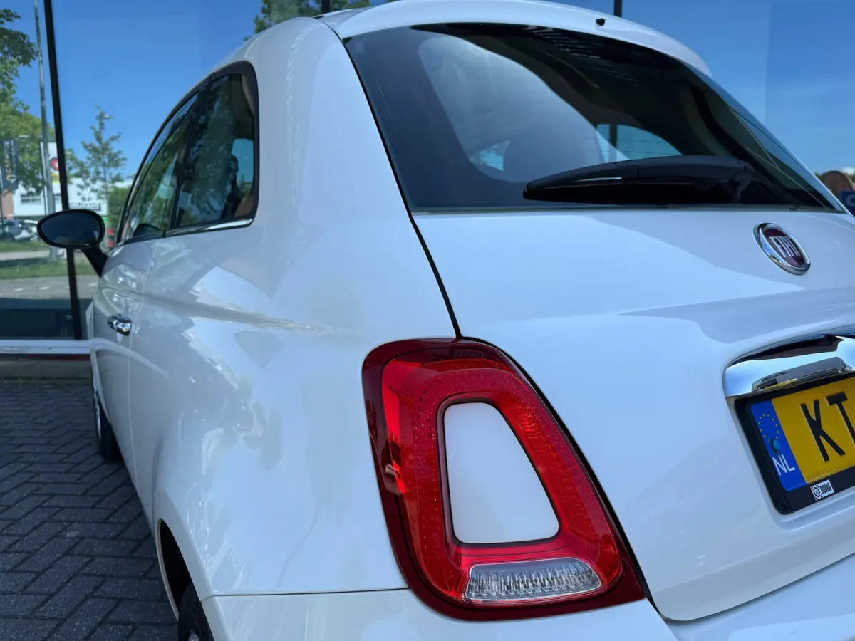 0.9 TwinAir Turbo Lounge - Panodak - parkeerhulp - Org.NL