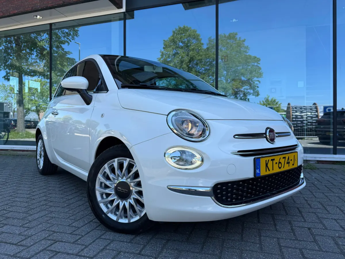 0.9 TwinAir Turbo Lounge - Panodak - parkeerhulp - Org.NL