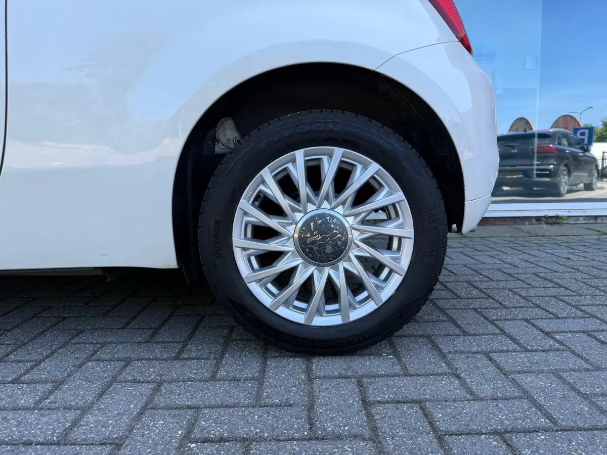 0.9 TwinAir Turbo Lounge - Panodak - parkeerhulp - Org.NL