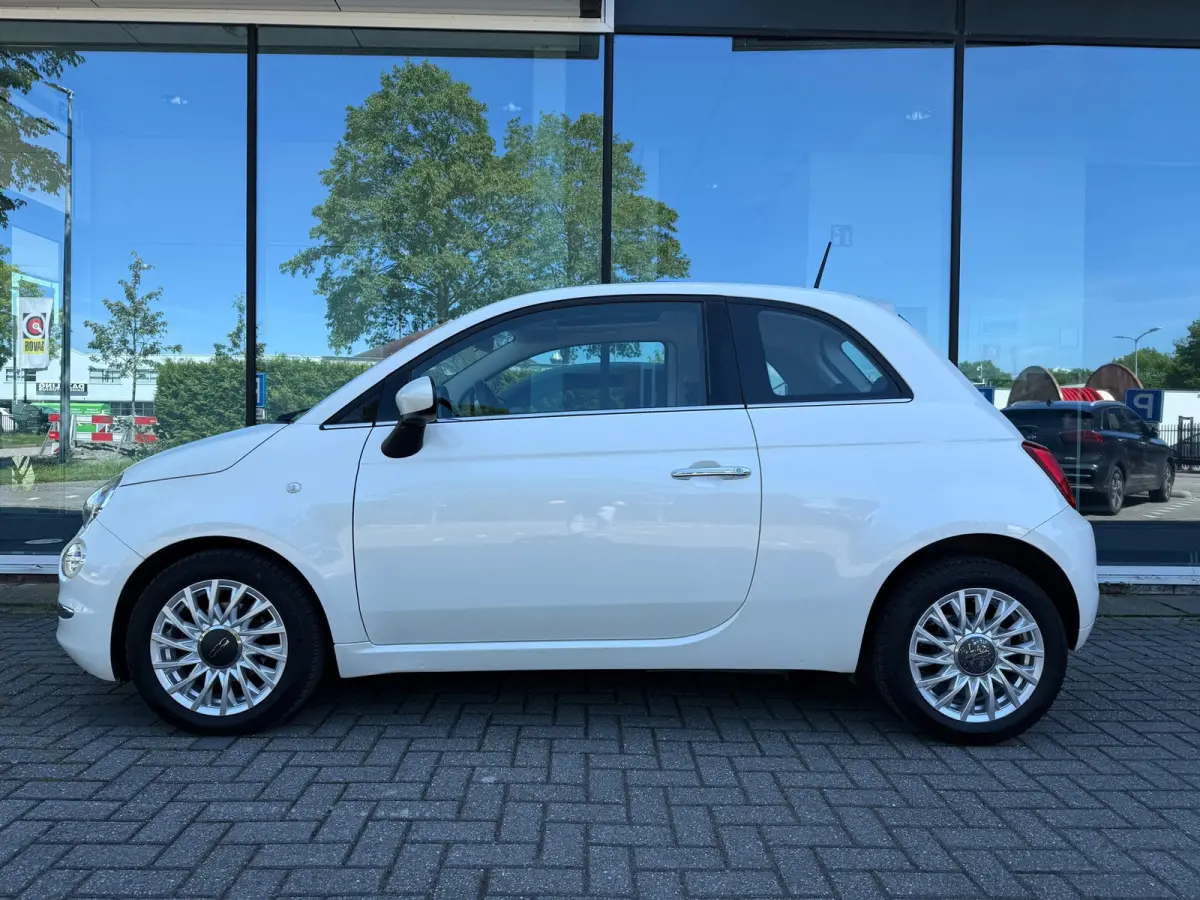 0.9 TwinAir Turbo Lounge - Panodak - parkeerhulp - Org.NL